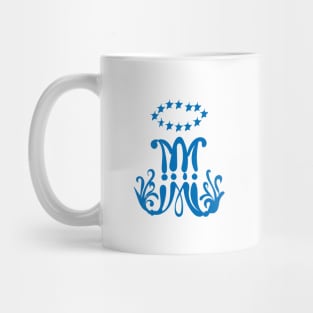 May The Month Of Mother Mary Mug